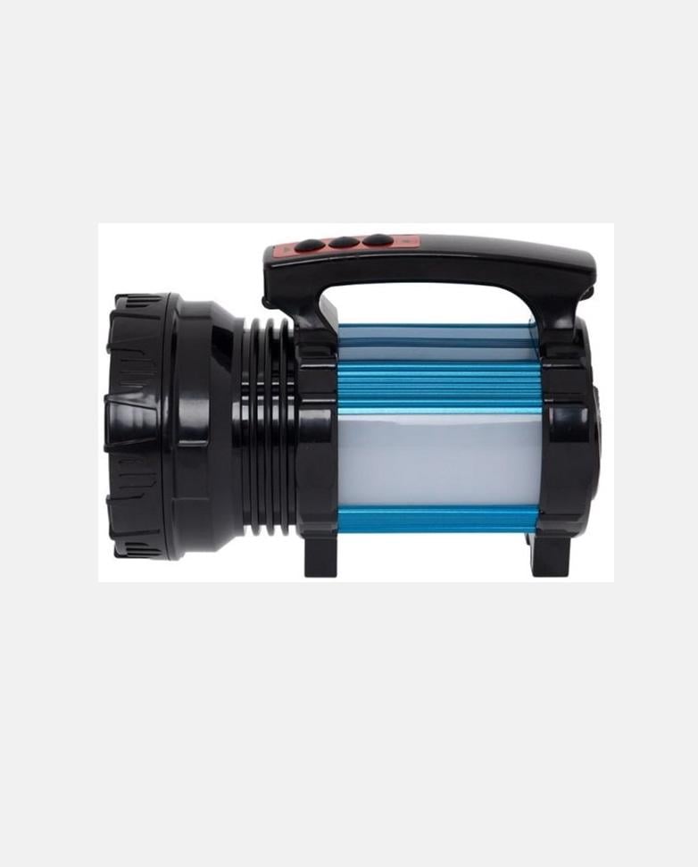 Фонарик светодиодный аккумуляторный Bb-017 4800 mah (2200000303394) - фото 2 Фонарик светодиодный аккумуляторный Bb-017 4800 mah (2200000303394) - фото 2