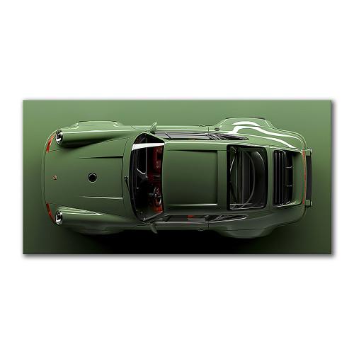 Картина Porsche 911 40x80 см (K0033)