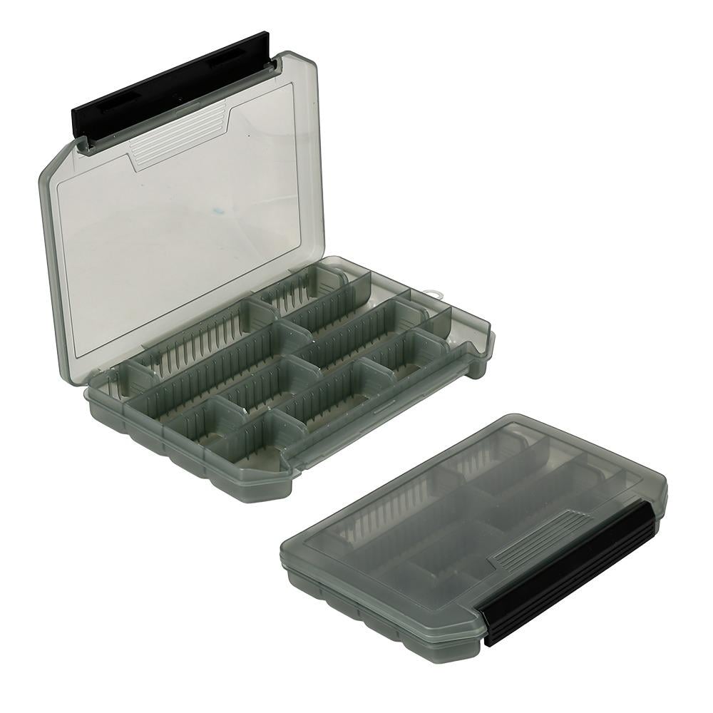 Коробка для снастей 21х14,5х2,5 см (SF24228-Br) Коробка для снастей 21х14,5х2,5 см (SF24228-Br)