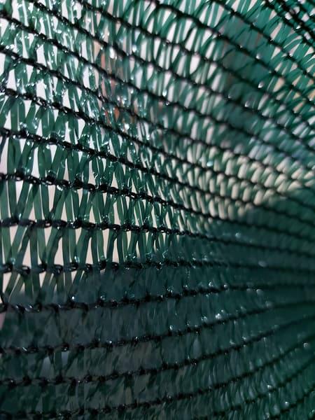 Сетка атеняющая Premium-Agro 85% отрезная ширина 1,5 м Зеленый (27883043) - фото 2