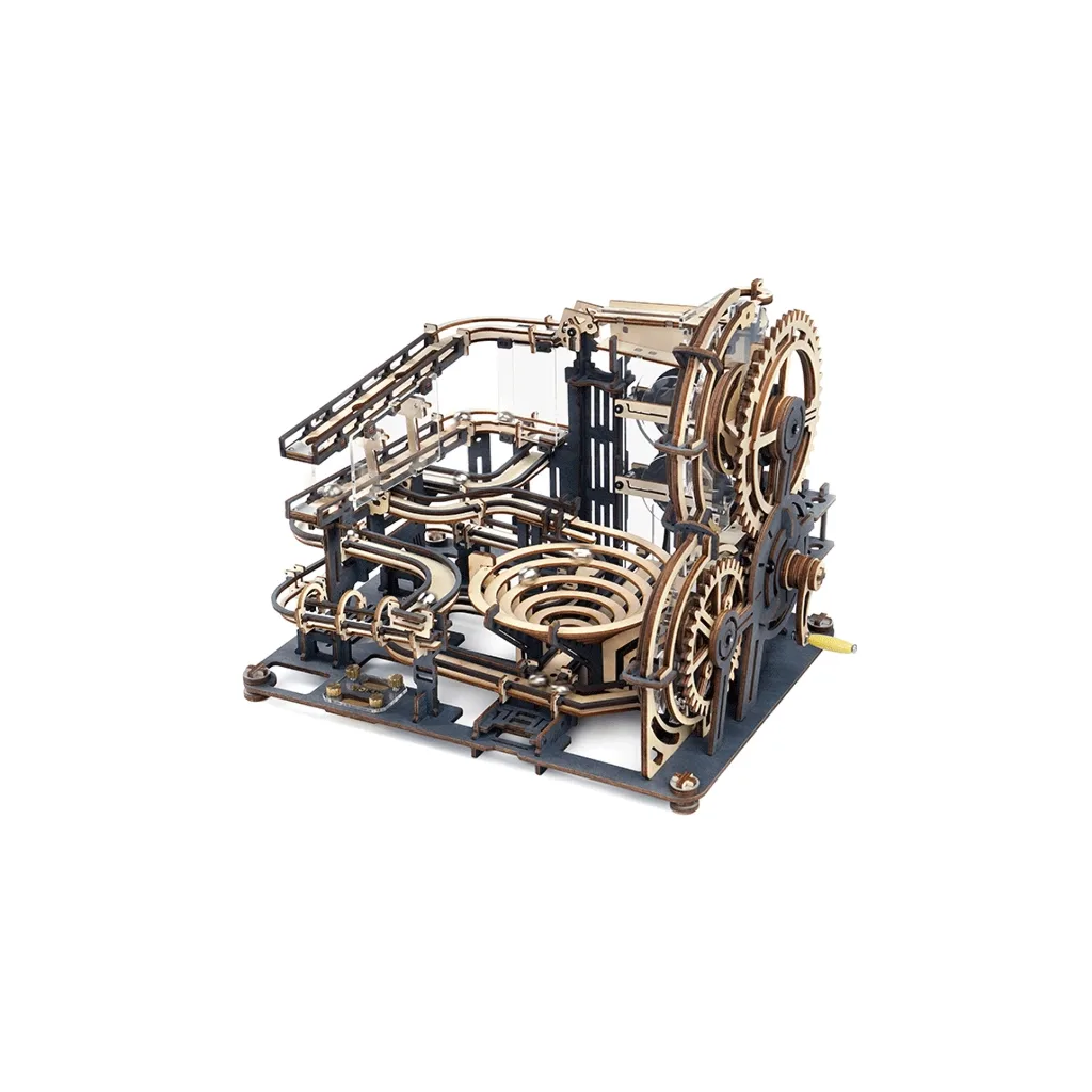 Конструктор дерев'яний Robotime Rokr 3D Мармурове нічне місто (LGA01) Конструктор дерев'яний Robotime Rokr 3D Мармурове нічне місто (LGA01)