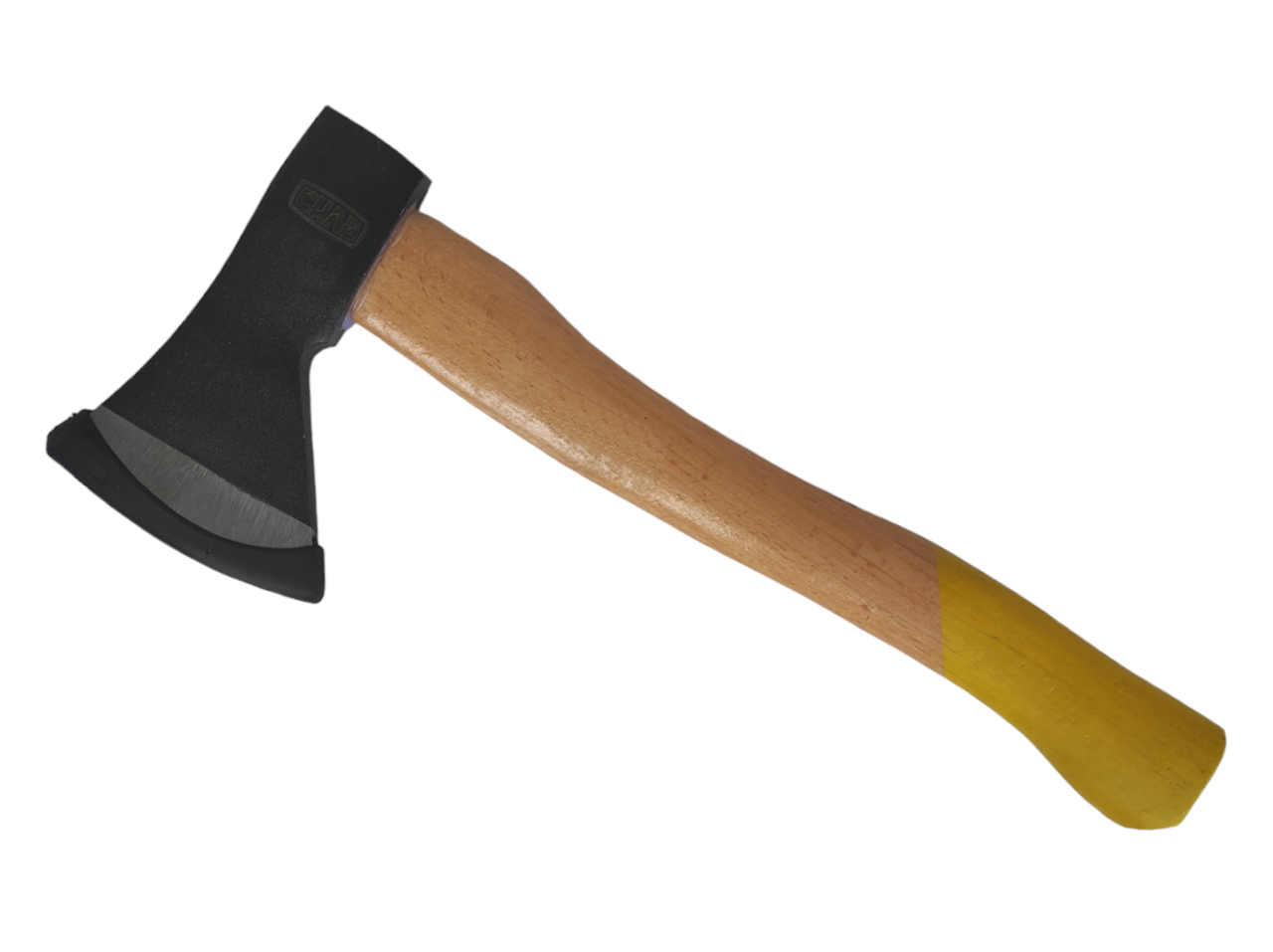 Топор Alloid с деревянной ручкой 600 г 36 см (52110) - фото 3 Топор Alloid с деревянной ручкой 600 г 36 см (52110) - фото 3