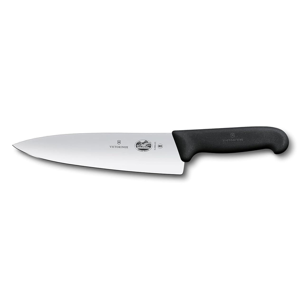 Ніж шеф-кухаря прямий Victorinox Swiss Army 20 см