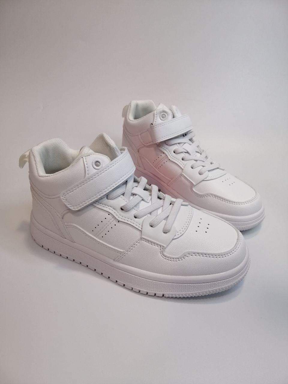 Кроссовки для девочки Apawwa р. 34 22 см Белый (823 pink)