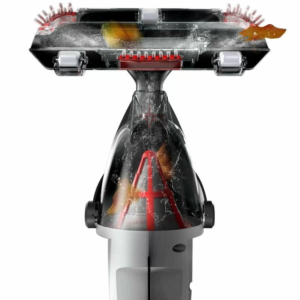 Ручний пилосос Kokido Voltera 25 Li-ion до 25 кв.м. (EV25CBX/EU) - фото 5 Ручний пилосос Kokido Voltera 25 Li-ion до 25 кв.м. (EV25CBX/EU) - фото 5