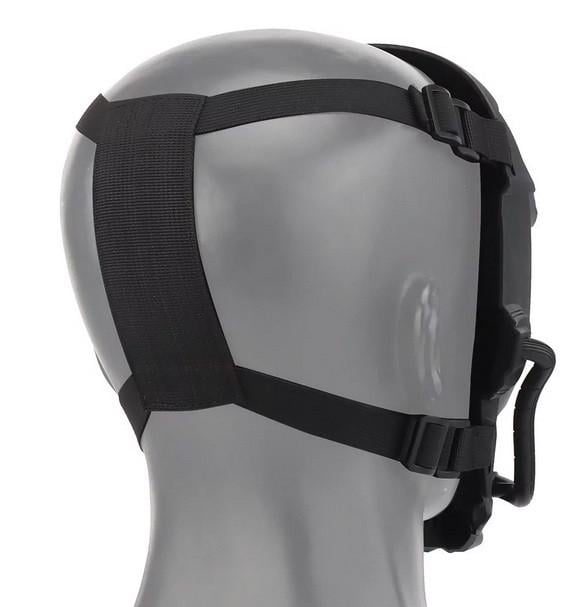 Маска захисна універсальна Full Face Combat (1888553684) - фото 4