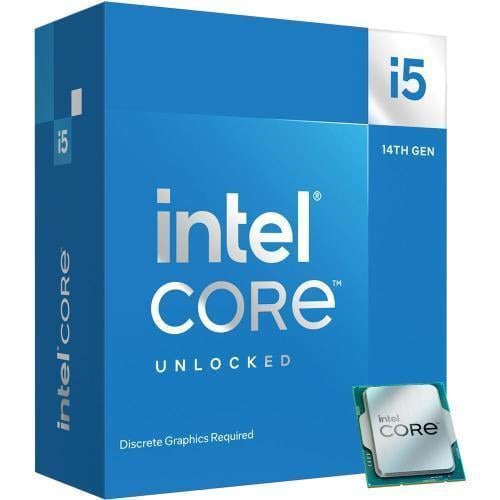 Процесор Intel Core i5 LGA1700 i5-14600KF/Box/14x3,5 ГГц (2881185996)
