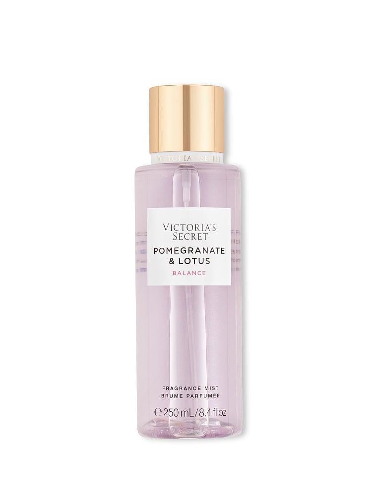 Спрей парфюмированный для тела Victoria's Secret Natural Beauty Body Pomegranate & Lotus (2083684599)