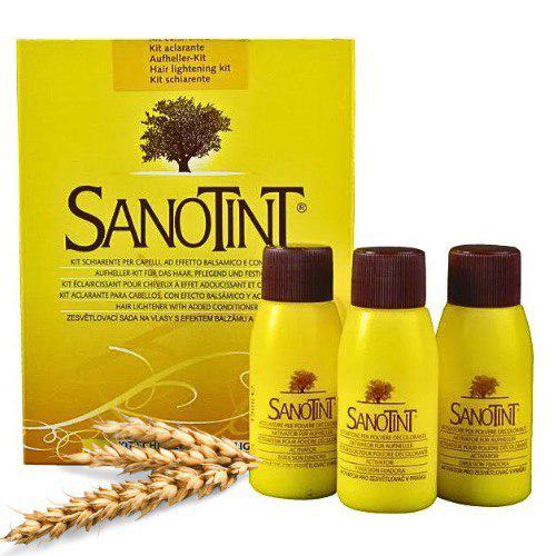 Набор для осветления волос Vivasan Sanotint (1469921687)