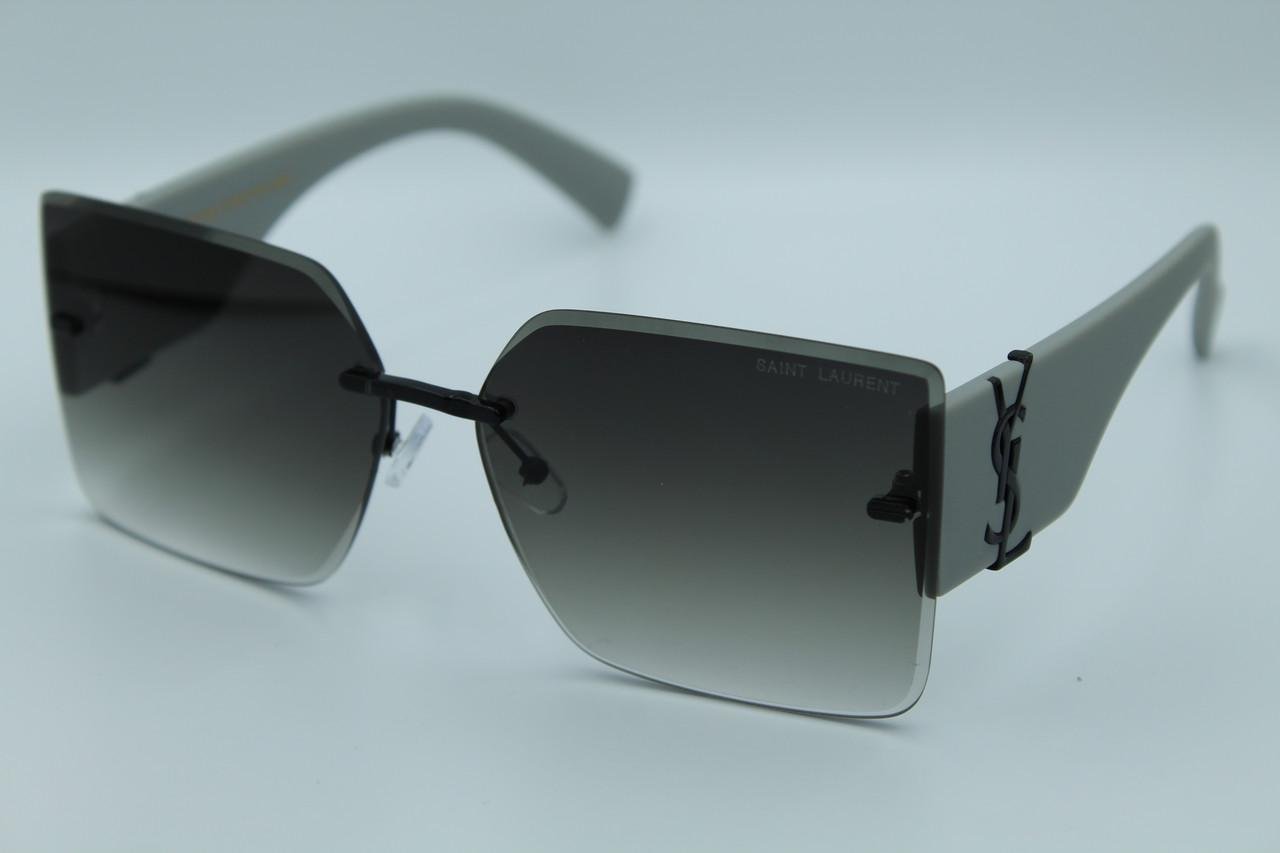 Сонцезахисні окуляри жіночі дизайнерські (19527 col 3)