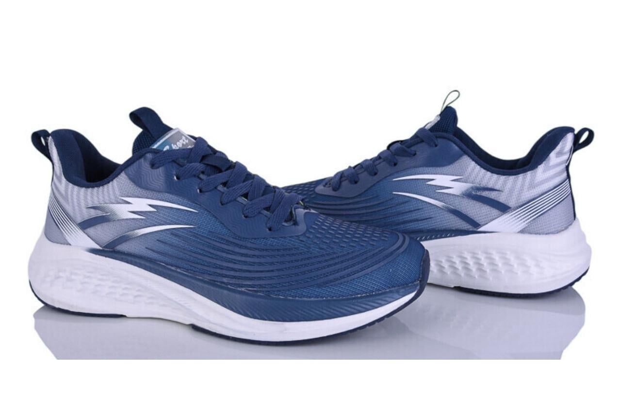 Кросівки чоловічі Lion A00732/44 28,8 см р. 44 Синій