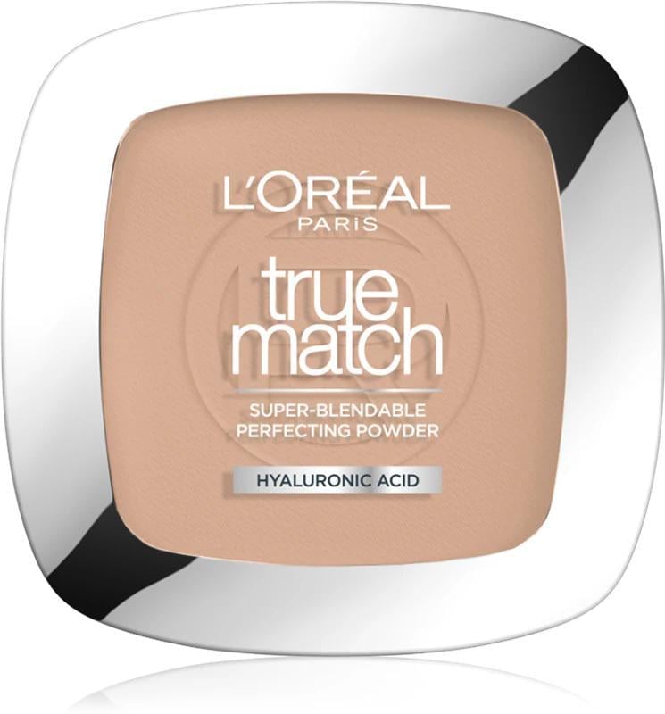 Пудра для лица L'Oreal Paris True Match 9 г N4 Beige (34996315)