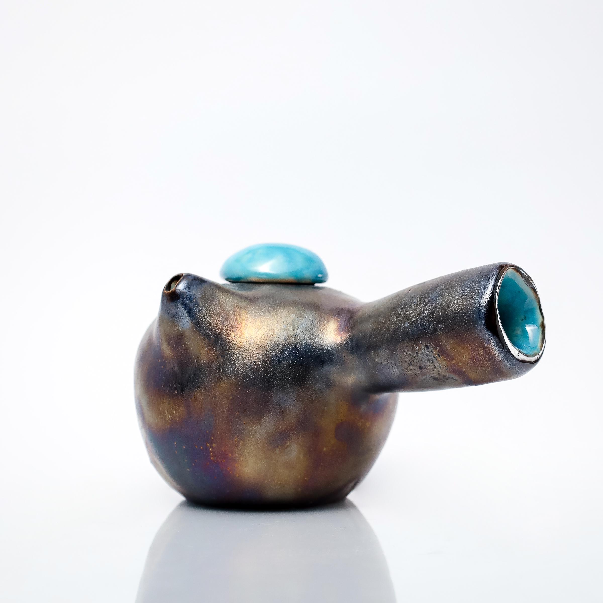 Набор для чайной церемонии Путь разума ручной работы (TS-24) - фото 9 Набор для чайной церемонии Путь разума ручной работы (TS-24) - фото 9