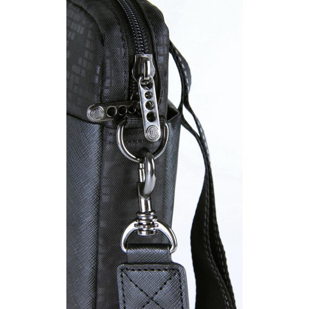 Сумка для ноутбука Continent Apple CC-037 15" Black (CC-037Black) - фото 7