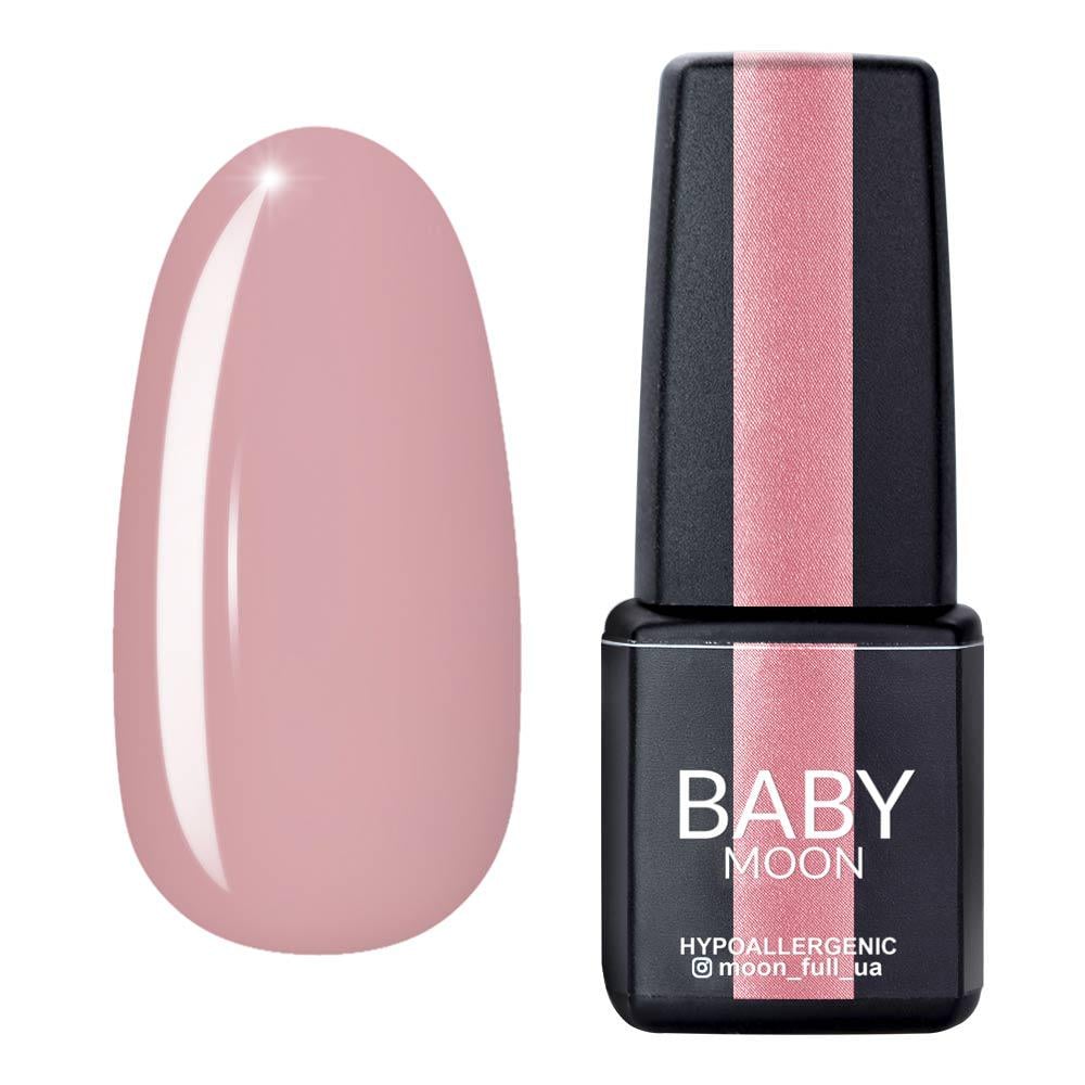 Гель-лак Baby Moon 6 мл Dolce Rose №08 (5908254000089)