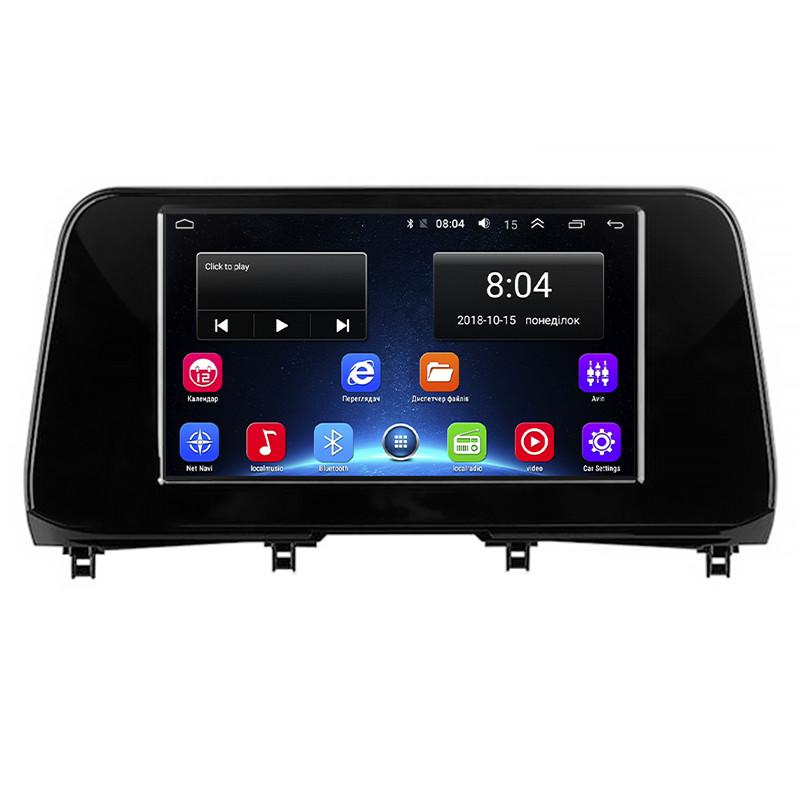 Магнитола штатная Lesko 10" для Lexus RX IV Restyling 2019-2/32Gb Wi-Fi GPS Base