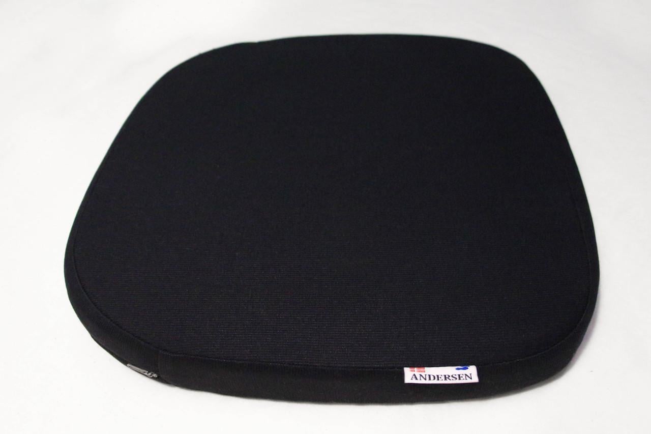 Подушка ортопедическая с памятью для сидения Andersen Seat L 37х38х5 см (2450786597) Подушка ортопедическая с памятью для сидения Andersen Seat L 37х38х5 см (2450786597)
