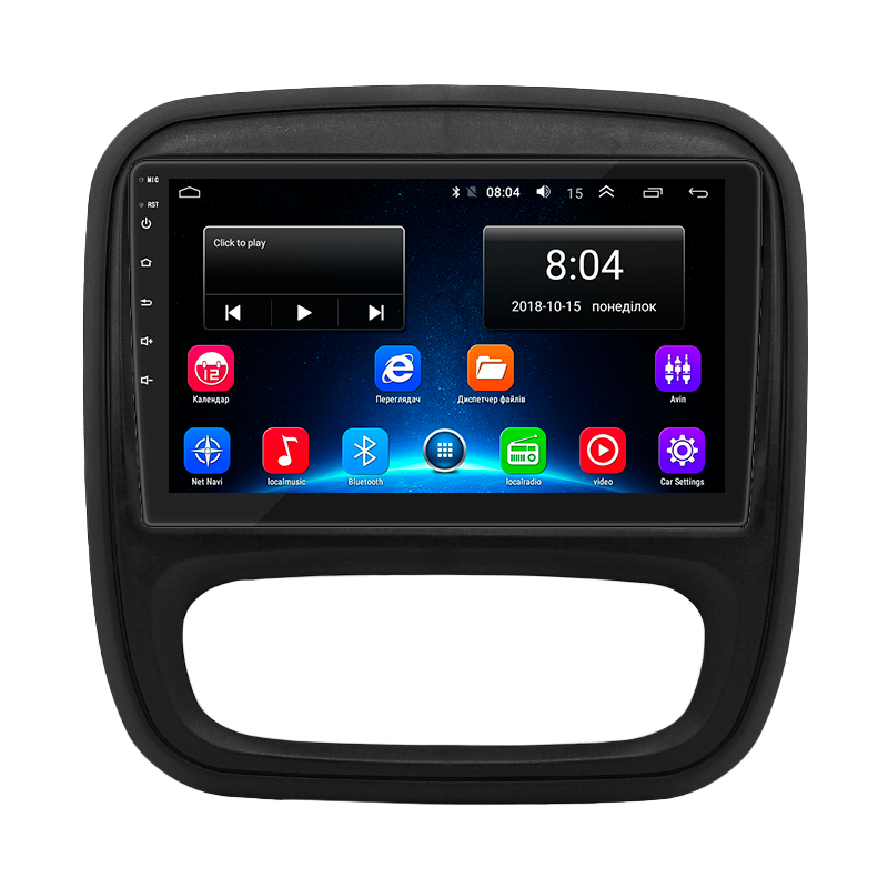 Автомагнитола штатная Lesko GPS/Wi-Fi для Renault Trafic III Рестайлинг 2021-2/32Gb 9" (1652040552) Автомагнитола штатная Lesko GPS/Wi-Fi для Renault Trafic III Рестайлинг 2021-2/32Gb 9" (1652040552)