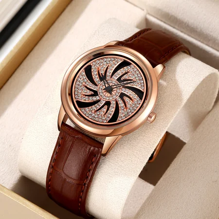 Наручные часы Skmei 2179BN Brown - фото 4 Наручные часы Skmei 2179BN Brown - фото 4