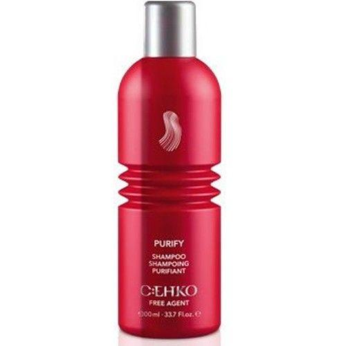 Шампунь очищающий C:EHKO Energy Free Agent Purify Shampoo 1000 мл (1260474129)