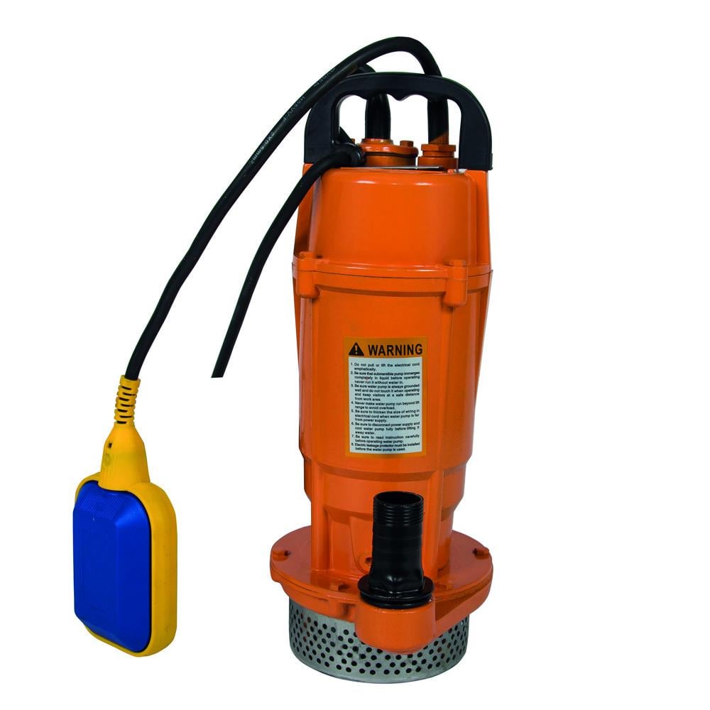 Насос погружной дренажный для чистой воды Powercraft QD 500f (121661)