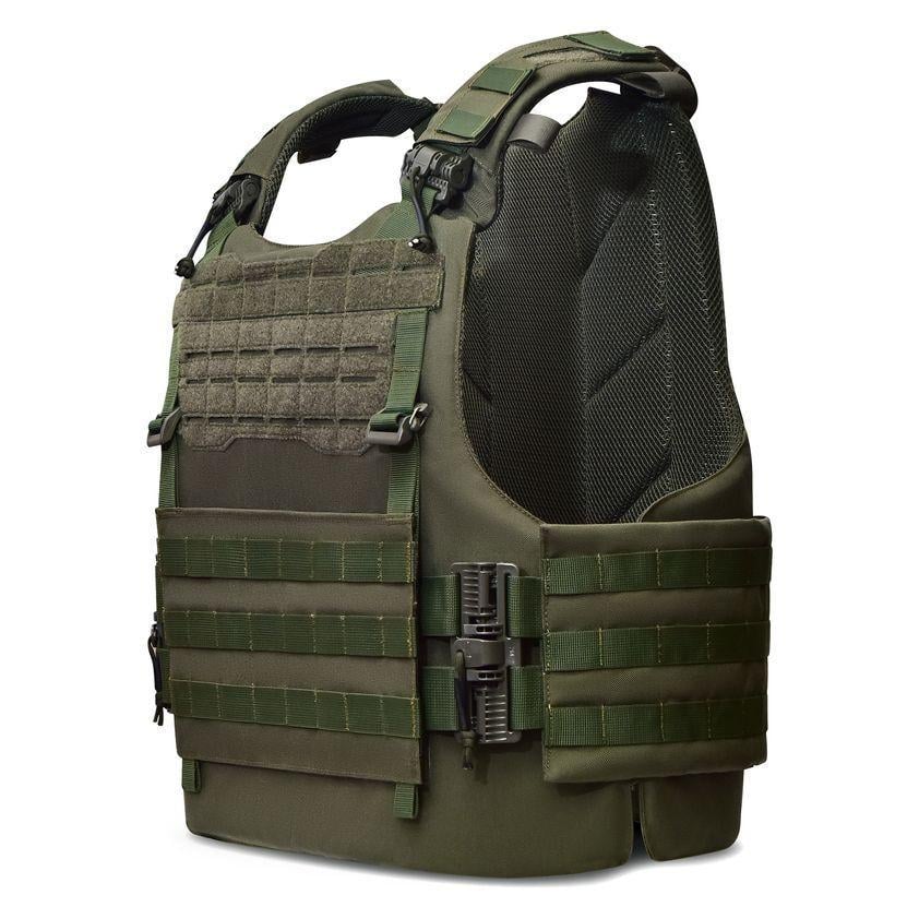 Плитоноска GigMilitary MTF Doom Ranger S/M Green (1221000-rg) - фото 1 Плитоноска GigMilitary MTF Doom Ranger S/M Green (1221000-rg) - фото 1