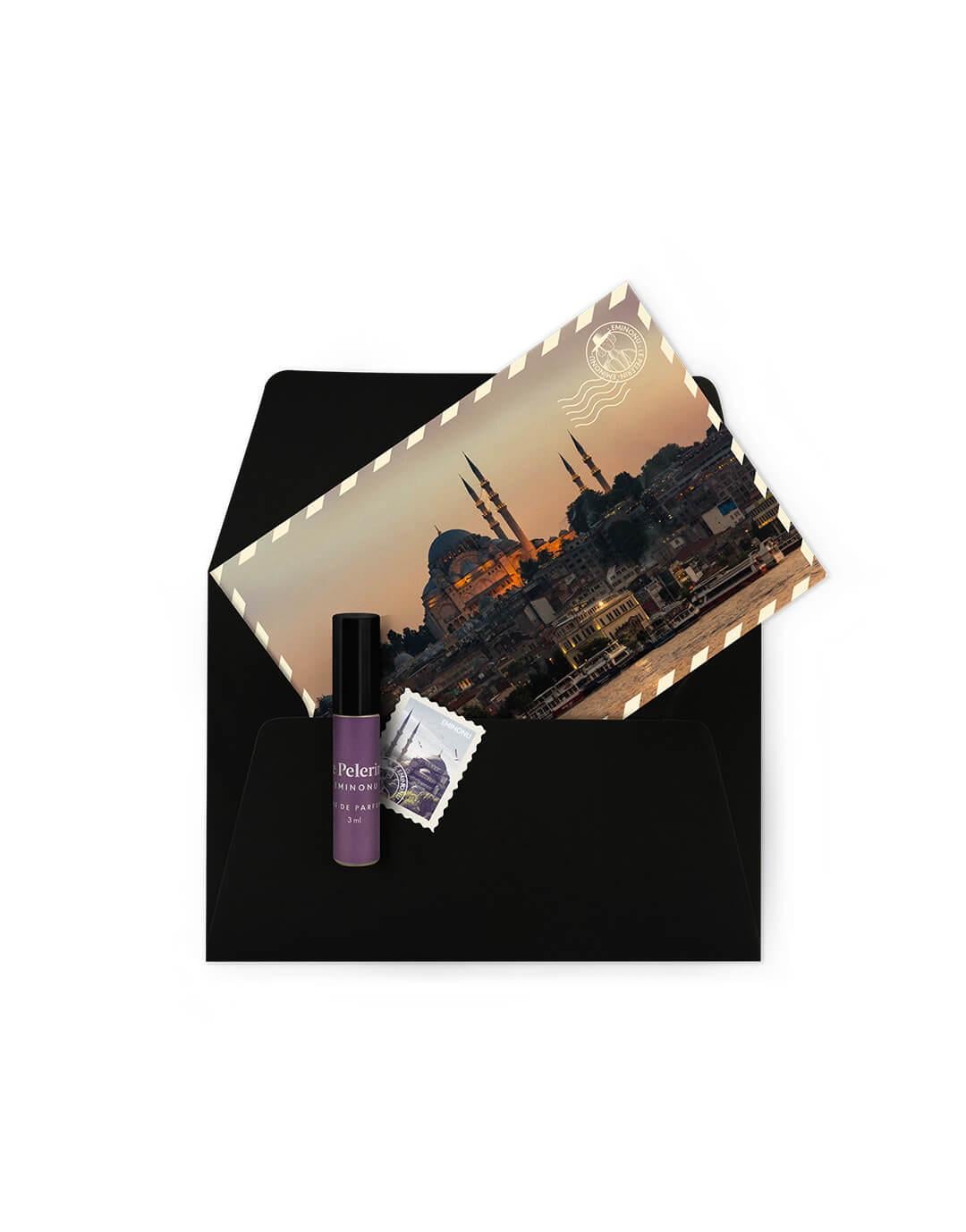 Мініатюра Eminonu жіноча PIEL COSMETICS One size