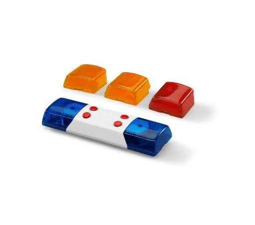 Модуль светло и звуковая сигнализация Bruder 02802 Модуль светло и звуковая сигнализация Bruder 02802