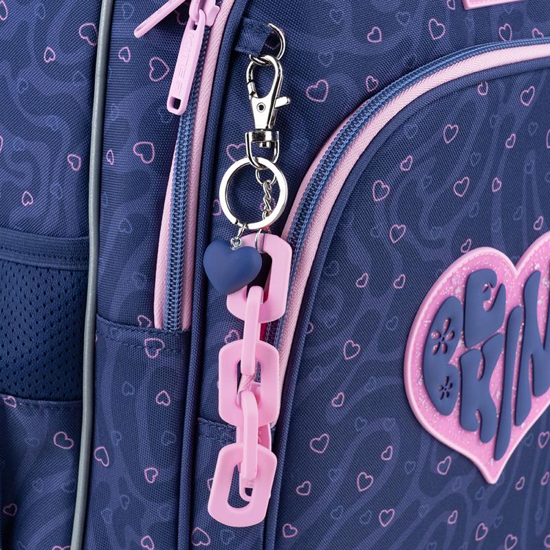 Шкільний набір KITE Education Be Kind SET K25-763M-4 рюкзак/пенал/сумка - фото 16