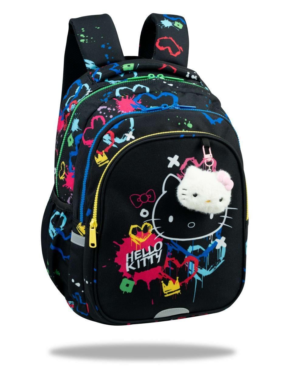 Школьный рюкзак CoolPack JERRY HK Black (F029034) Школьный рюкзак CoolPack JERRY HK Black (F029034)