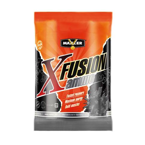 Аминокислота Maxler Amino X-Fusion 13,8 г Ежевика (2668)