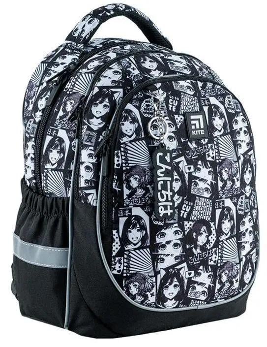 Школьный рюкзак KITE Education K24-700M-5 Anime с ортопедической спинкой (994345)