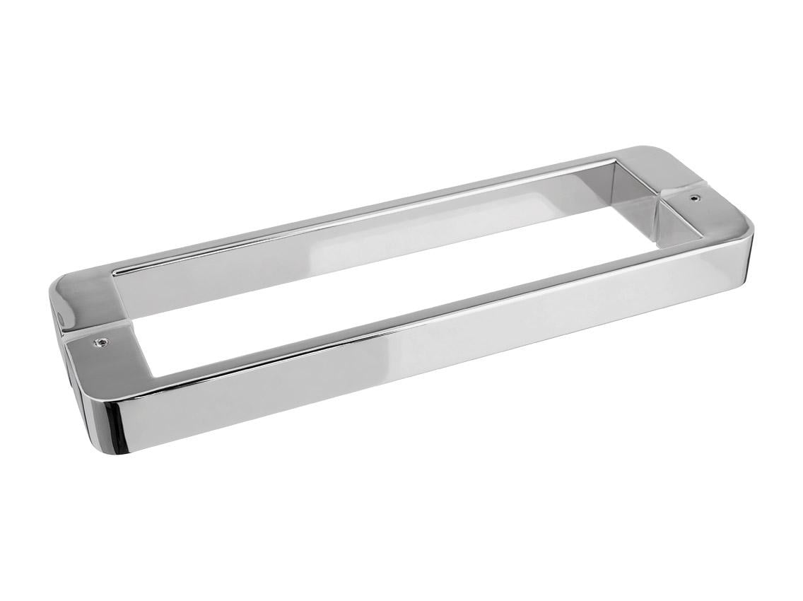 Ручка-рушникотримач Giff 19х19х200 мм Хром полірований (25233563)