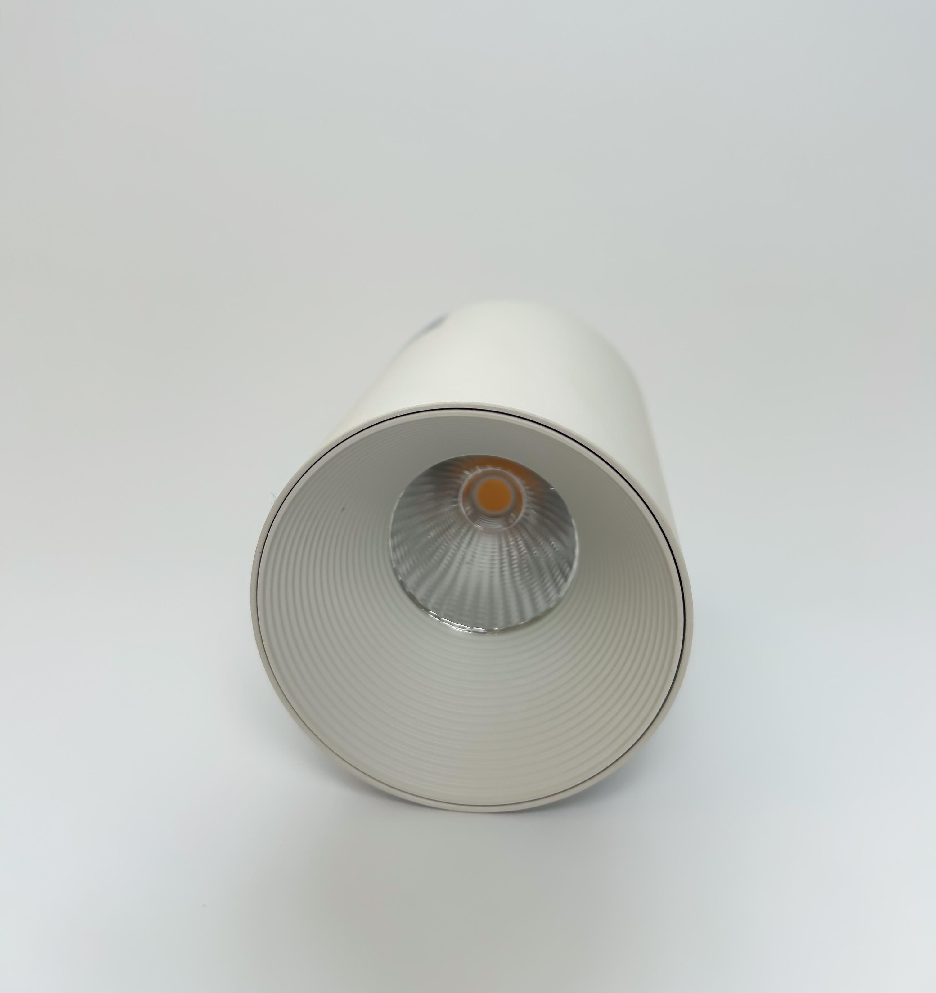 Точковий Led світильник SOLEDESIGN універсальний Focus White L (SDLC-00225)