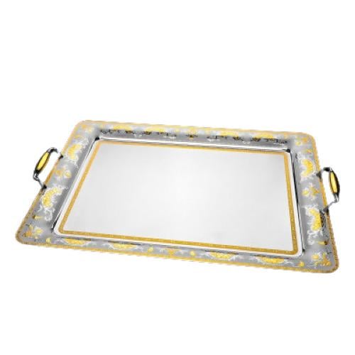 Поднос прямоугольный G Амальфи NGD80TRAY 68х50,5 см (H90-024)