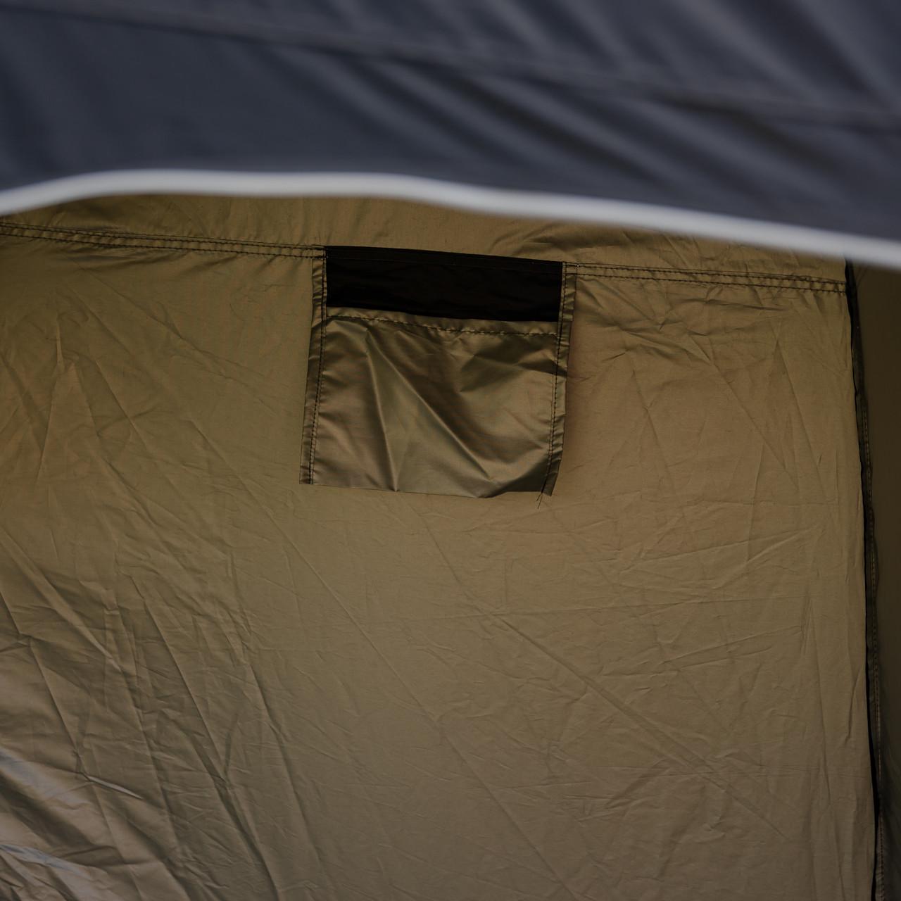 Палатка под биотуалет 1,2х1.2х1,9 м - фото 8