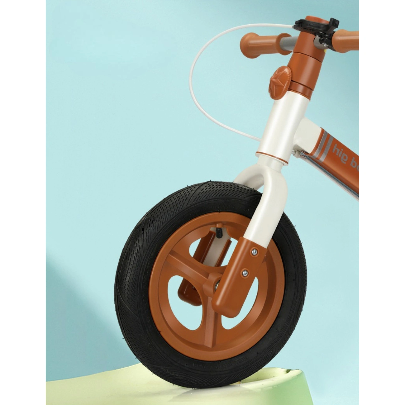 Детский велосипед Good Girl 12" (25442982) - фото 5