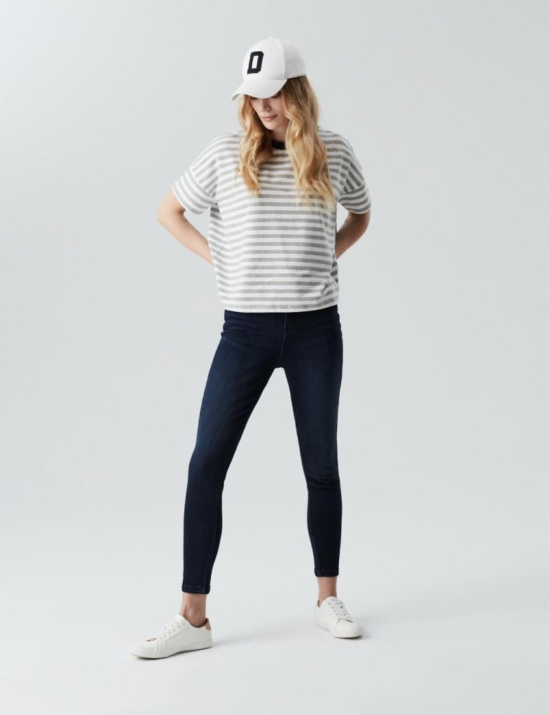 Джинси жіночі Diverse UNANA р. 38 Синій (5902598742841) - фото 2 Джинси жіночі Diverse UNANA р. 38 Синій (5902598742841) - фото 2