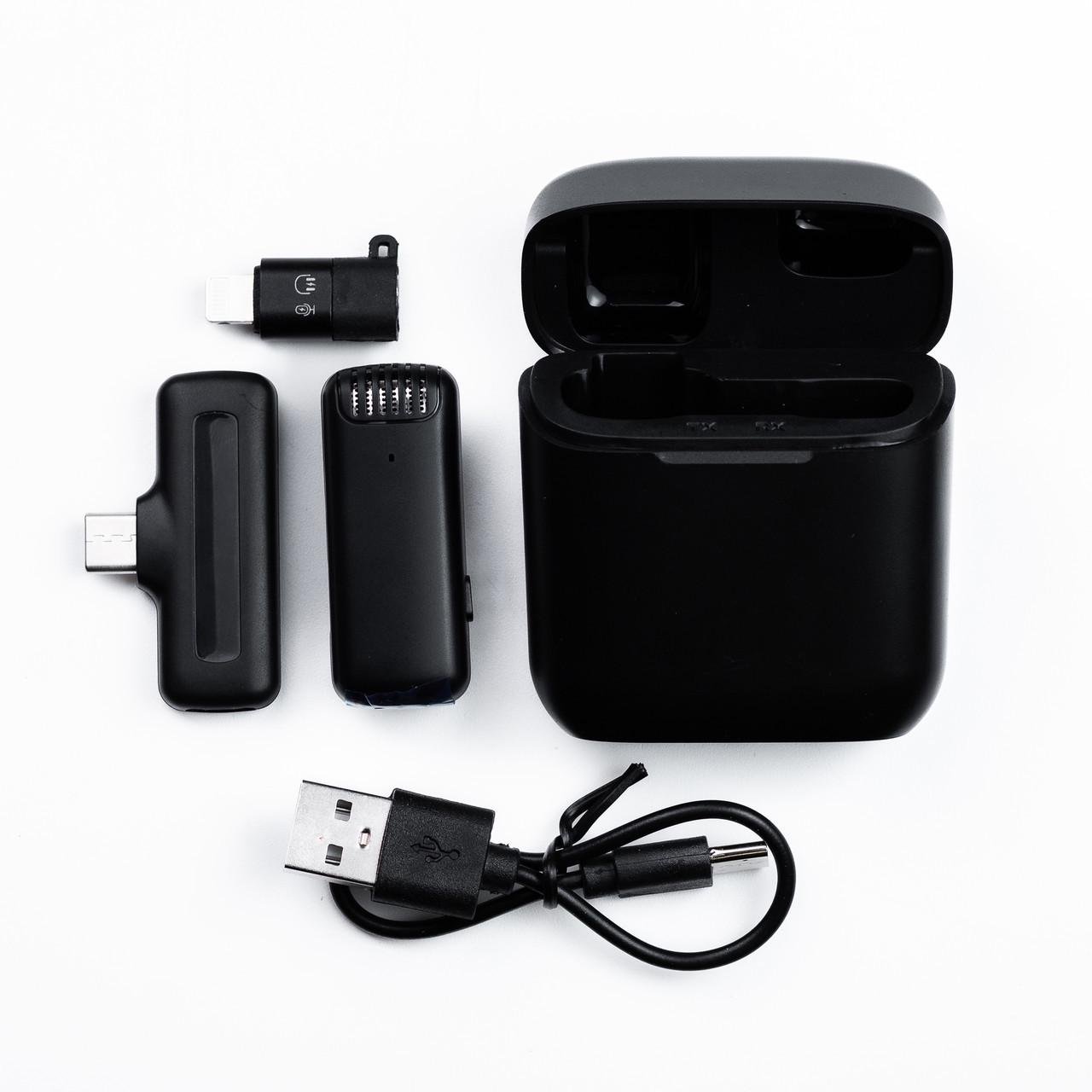 Микрофон петличный беспроводной J11 профессиональный (2450442756) Микрофон петличный беспроводной J11 профессиональный (2450442756)