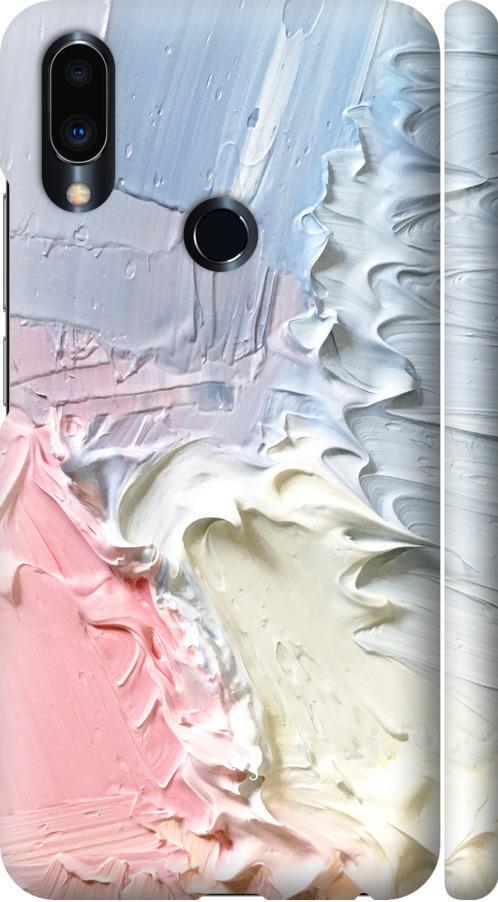 Чехол на Meizu Note 9 Пастель v1 (3981m-1689-42517) Чехол на Meizu Note 9 Пастель v1 (3981m-1689-42517)