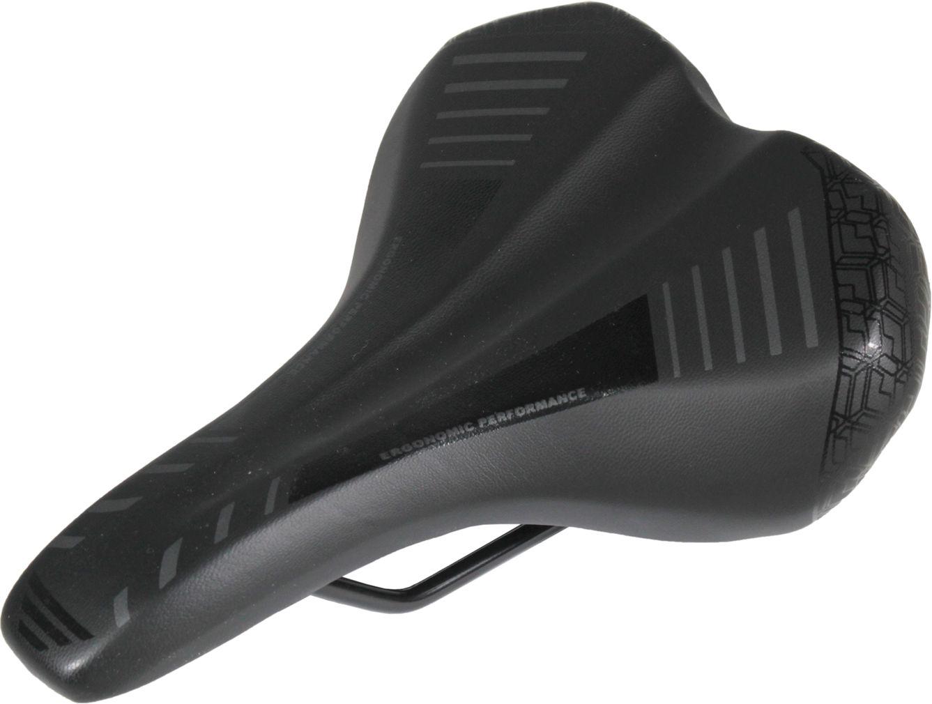 Седло велосипедное Selle Monte Grappa Pinta Road 270х190 мм Черный (SMG-64059)