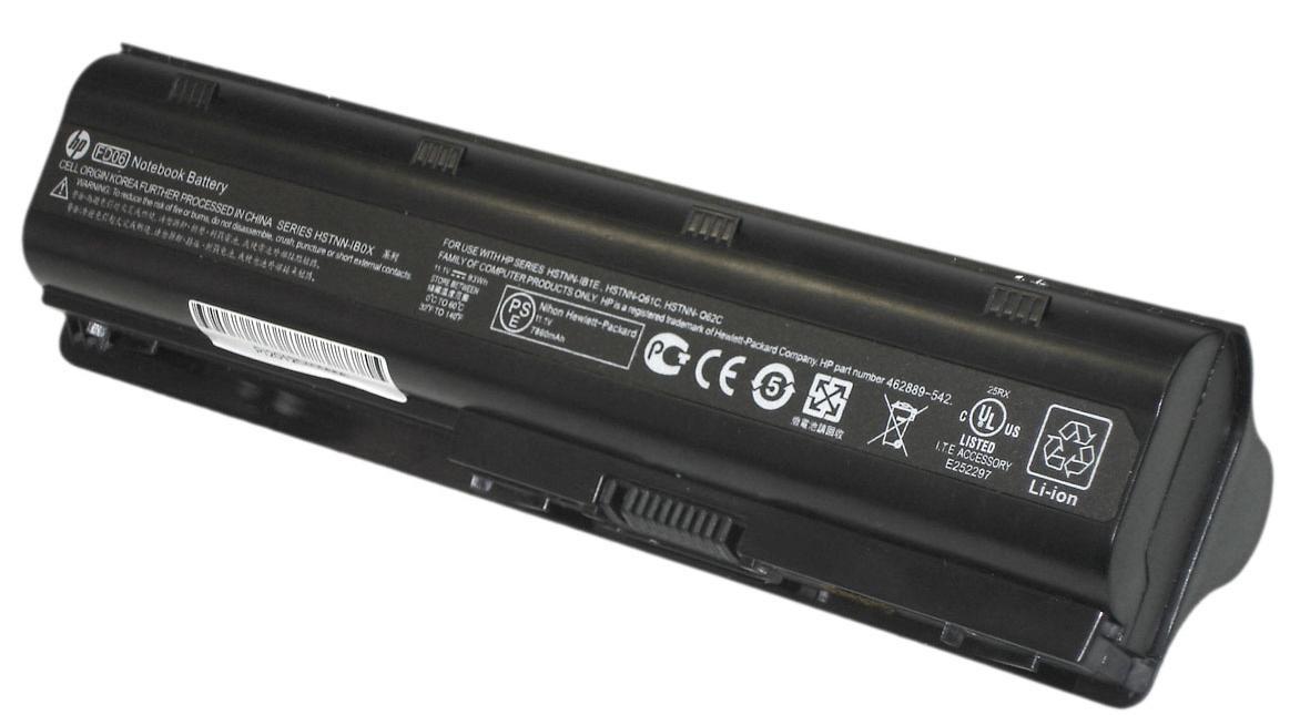 Аккумулятор для ноутбука HP Compaq HSTNN-Q62C dm4-1000 10,8 V 6600 mAh (003280)