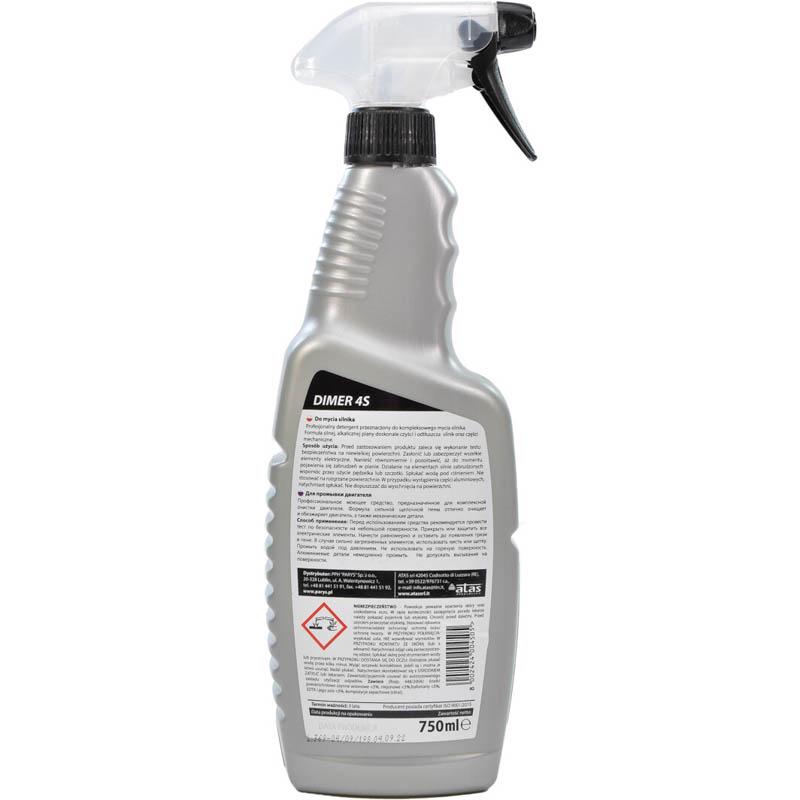 Очищувач двигуна Atas Dimer 4S 750 мл (075458) - фото 2 Очищувач двигуна Atas Dimer 4S 750 мл (075458) - фото 2