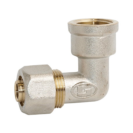 Колено Karro KR0622 РВ 20 мм x 3/4" (SQ-1035808)