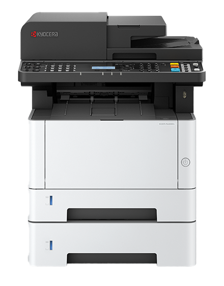 МФУ Kyocera Ecosys MA4000x (110C143NL0) - фото 4