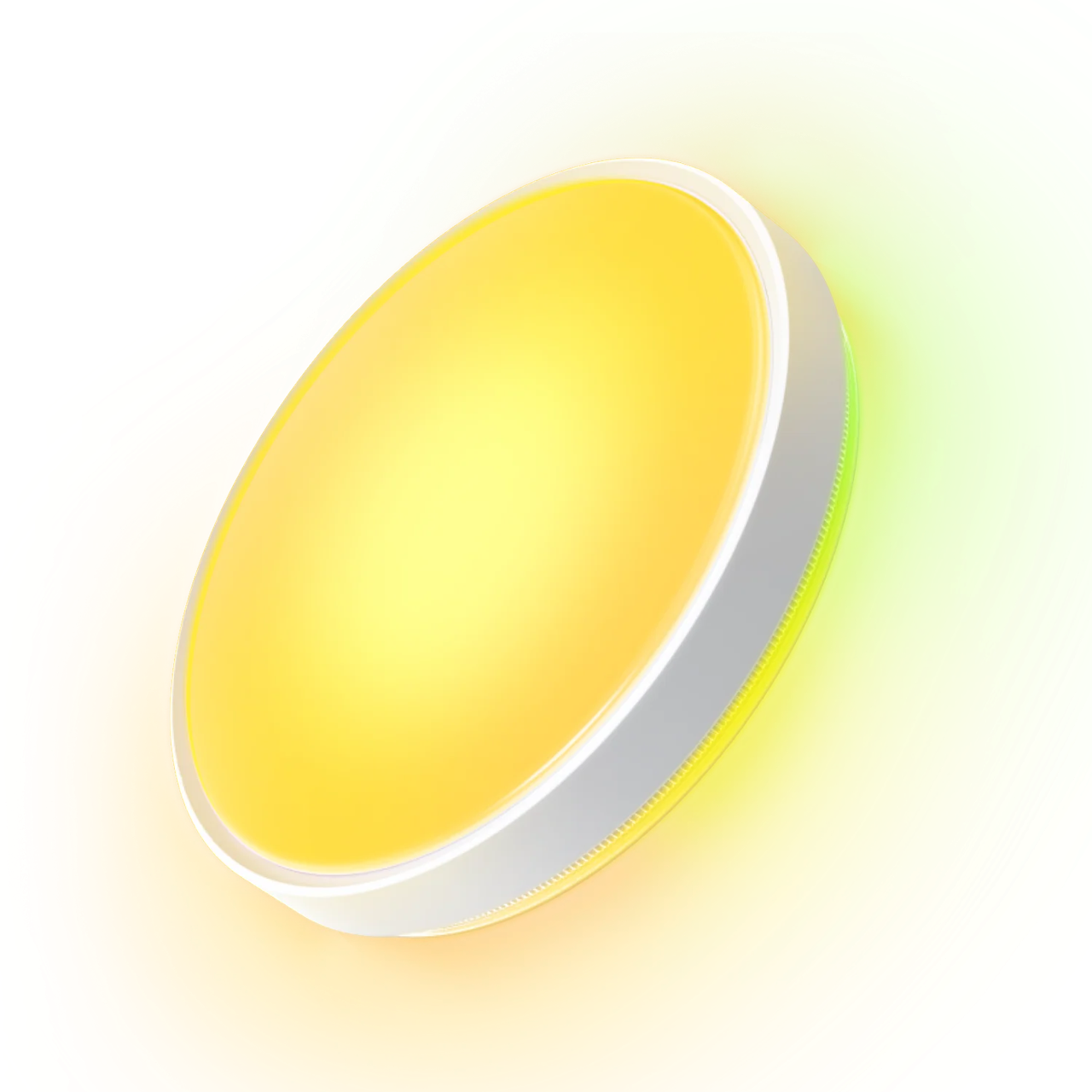 Cветильник потолочный Govee Smart Ceiling Light Pro Matter RGBICWW WI-FI/Bluetooth 38 см Белый (2873023146)