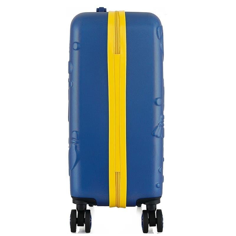 Чемодан детский SEMI LINE 20" S 34 л Blue/Yellow (DAS303361) - фото 5 Чемодан детский SEMI LINE 20" S 34 л Blue/Yellow (DAS303361) - фото 5
