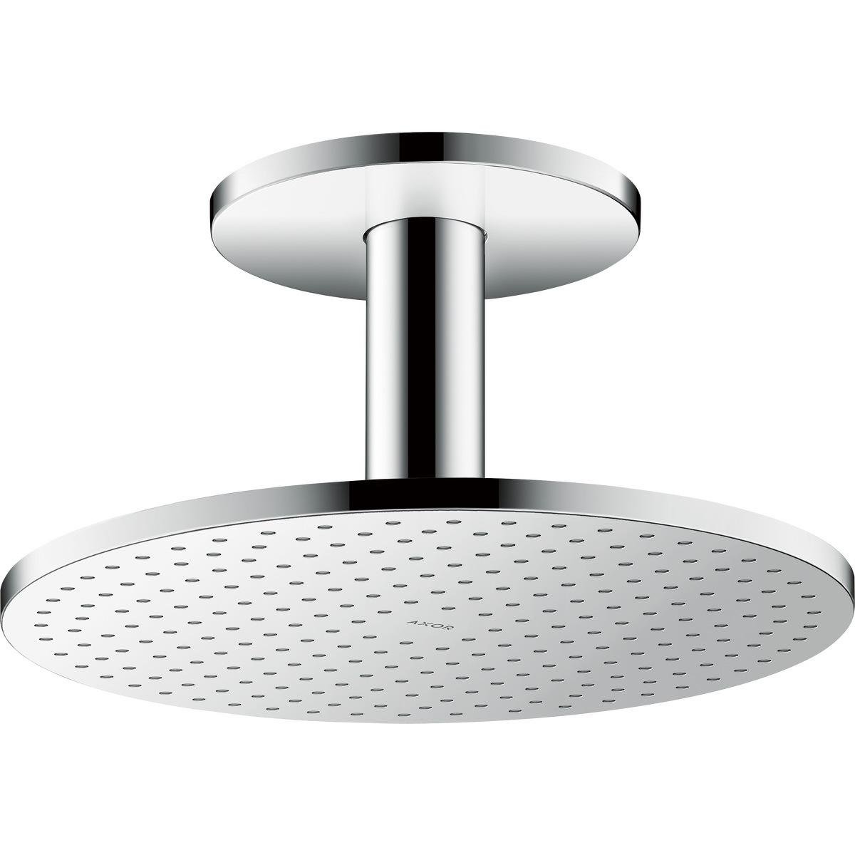 Душ верхний с кронштейном Hansgrohe AXOR ShowerSolutions 35304000 300 мм Хром (141996)