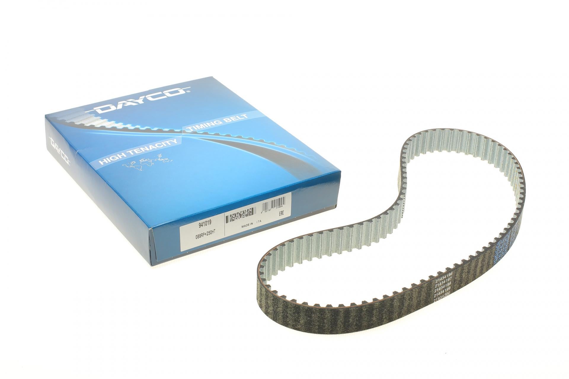 Ремень ГРМ Opel Movano/Renault Master 2.2DTI/2.5DTi 00- 941019 DAYCO