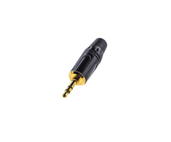 Конектор Mini-Jack 3,5 stereo Maximum Acoustics MIJS.BL